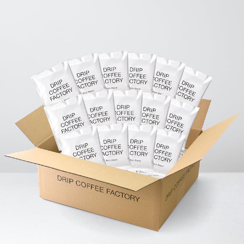 【送料無料】ドリップバッグコーヒー リッチブレンド