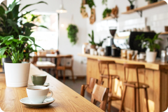 カフェ・個人店