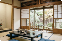 旅館・宿泊施設